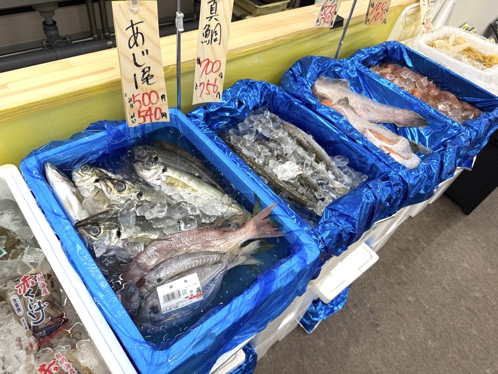 上板橋駅前に移転した「さかなや成吉」に行ってきた。