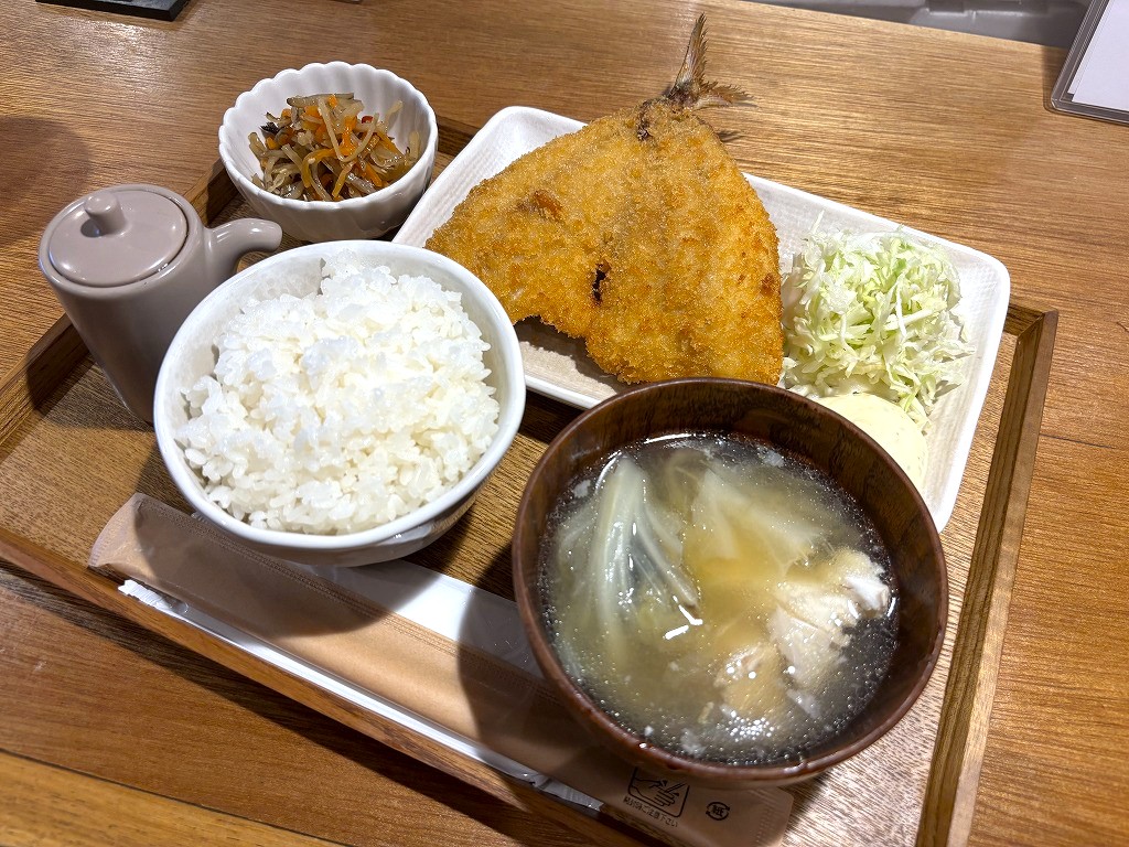浮間舟渡】新鮮な魚が食べられる「さかなやのごはん」でランチしてきた