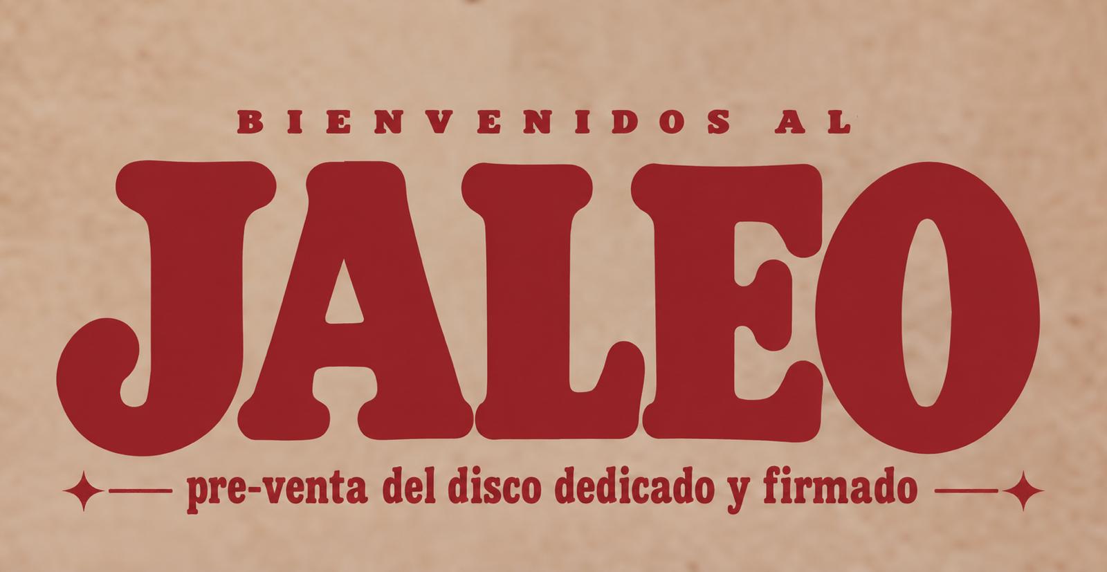 Jaleo Preventa
