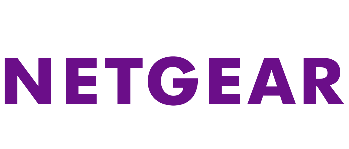 Netgear logo wide