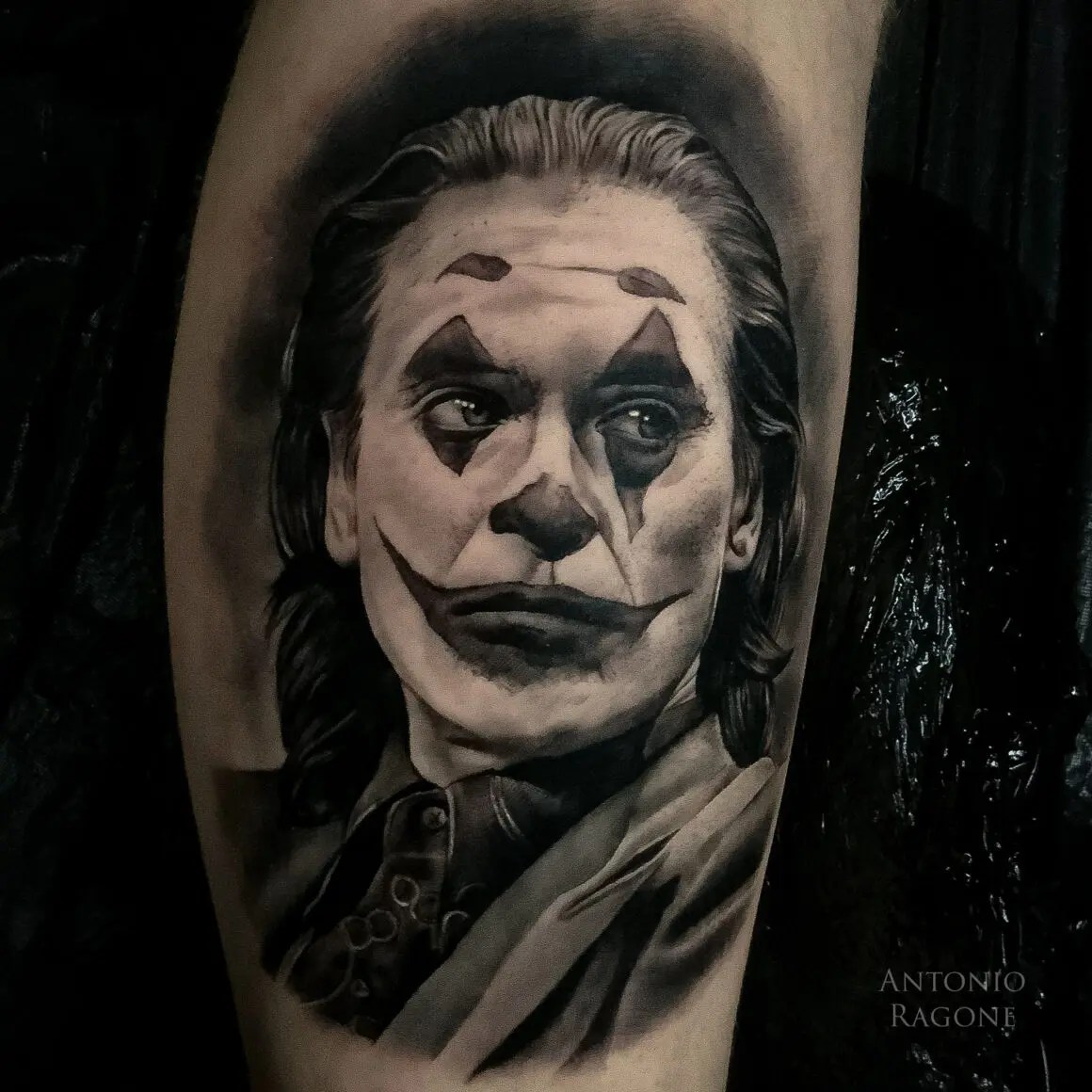 Antonio Ragone E Il Realismo Nella Foto Giusta - Tattoo Italia 1160_x_1160_jpg