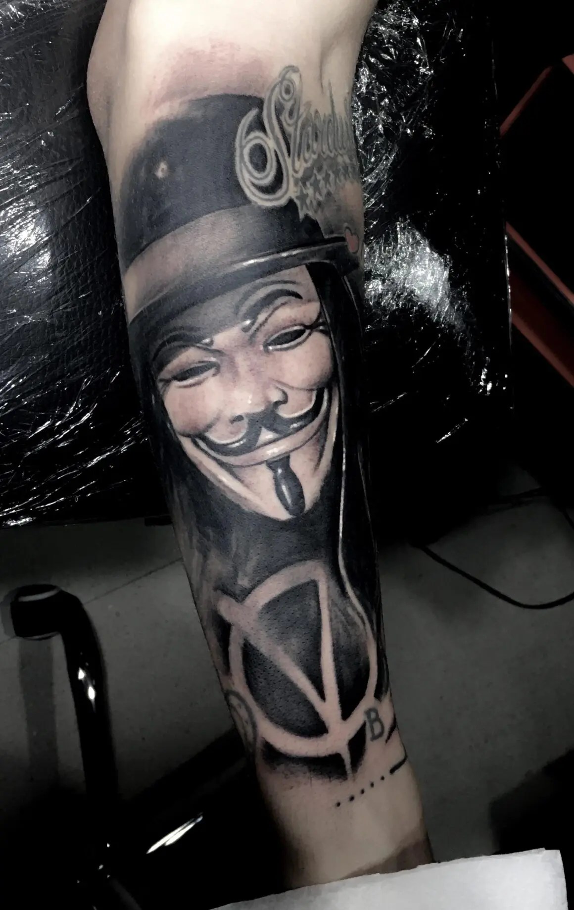 Lino Raimondi: Nozze D'argento Con La Macchinetta Ad Aghi - Tattoo Italia 1838_x_1160_jpg