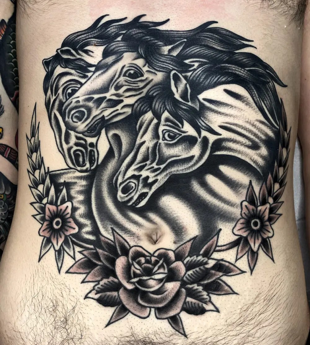Hurtmebabe', L'importante È Lavorare Duro - Tattoo Italia 1114_x_1000_jpg