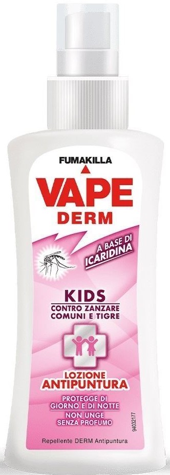 VAPE BAMBINI LOZIONE ANTIPUNTURA 100ML