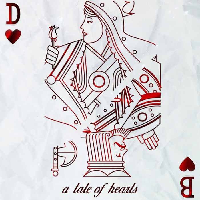 Dondria & Broadway – A Tale Of Hearts [LP]