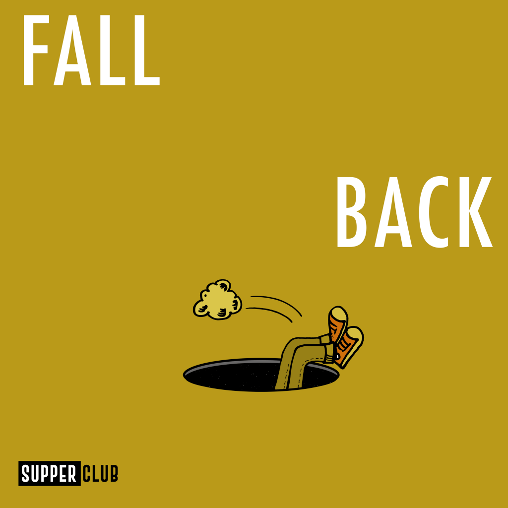 Supperclub – Fall Back [Single]
