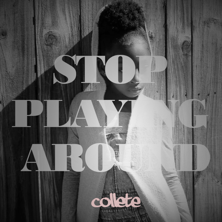Collette – Stop Playing Around [Single]