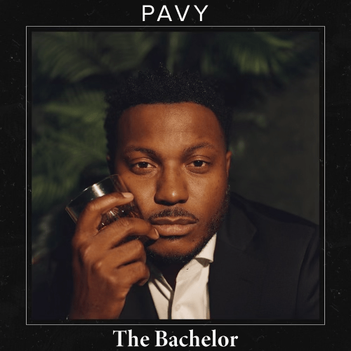 Pavy – The Bachelor [LP]