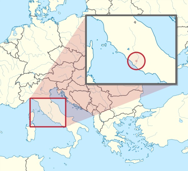 The new book nonstop metropolis maps the history, culture, and infrastructure fueling the city that never sleeps. Vatican City :: Italy Explained