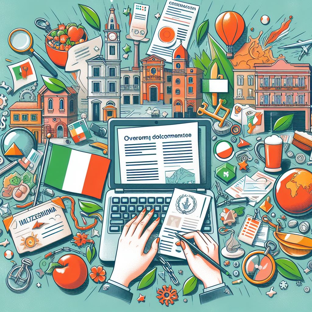 Overcoming Document Inconsistencies: The Keys to Italian Citizenship Success