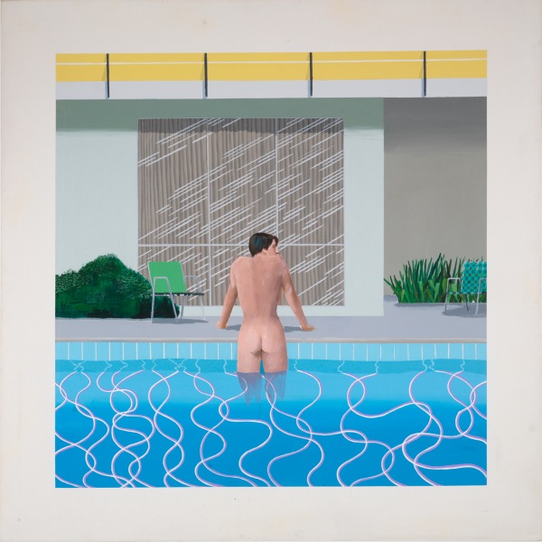 Rétrospective David Hockney