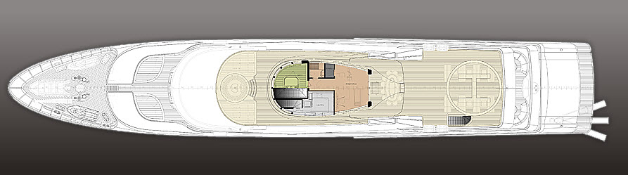 layout_sun_deck – Ita Yachts Canada