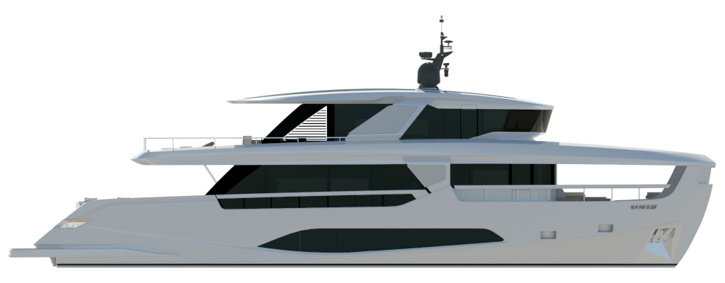 layout lateral view