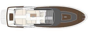layout Riva Dolce Riva main deck