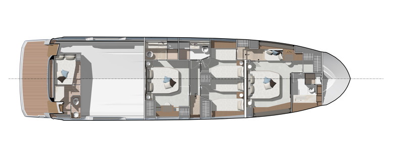 PRESTIGE-X70-Layout-4-Cabins