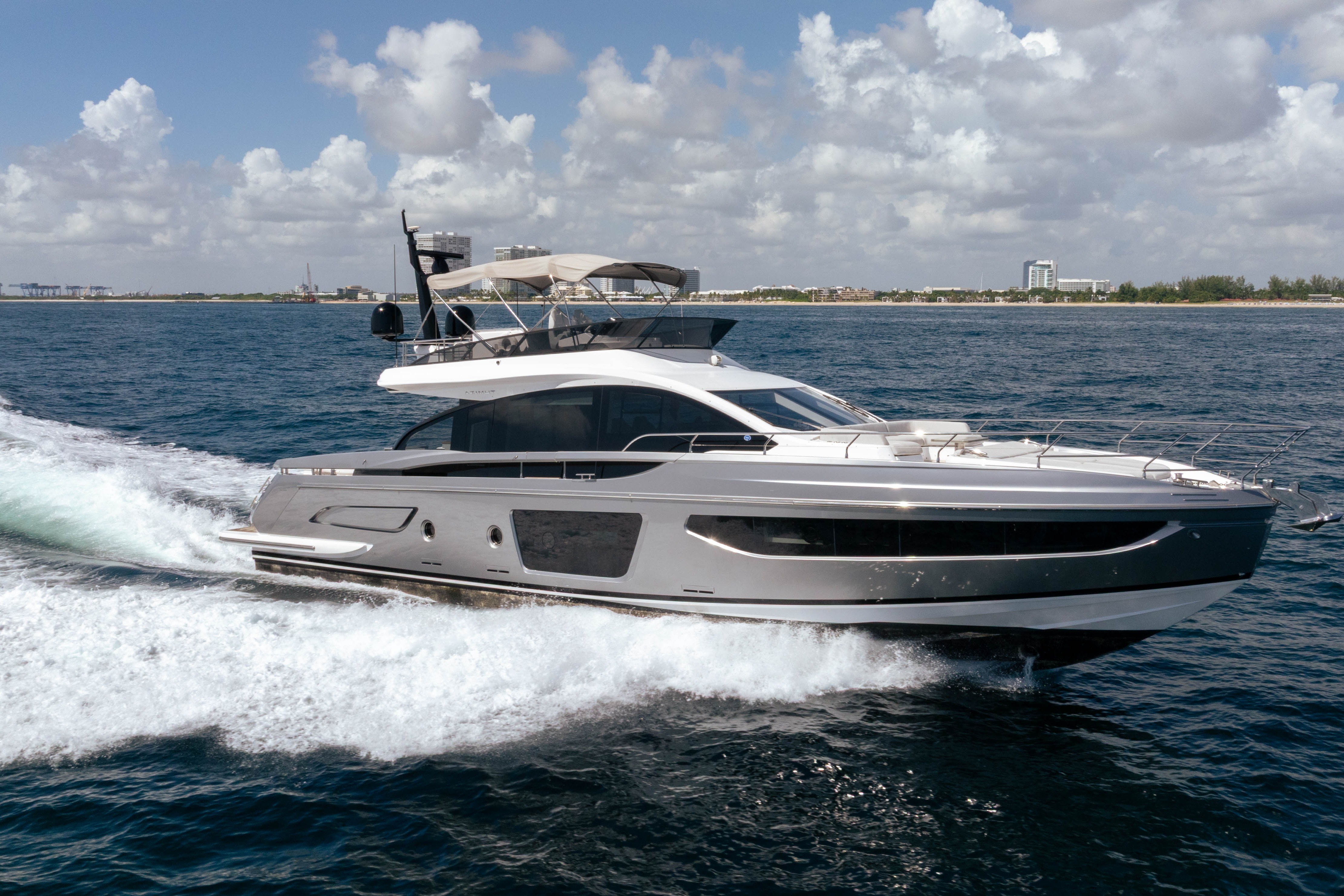 Azimut S7 2024