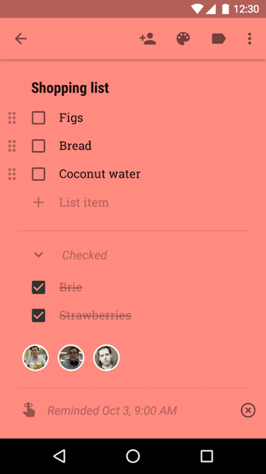 unnamed как в телефоне создать заметку