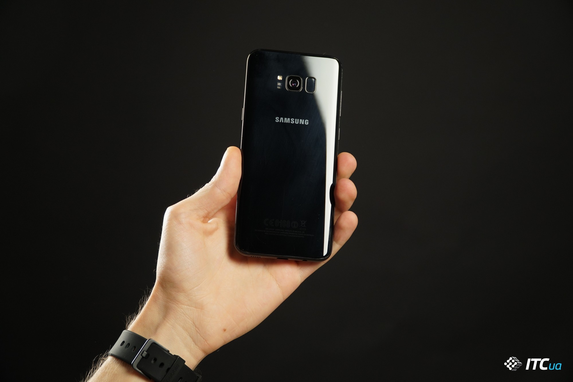 Galaxy s8 после года использования. Samsung Galaxy S8 Plus