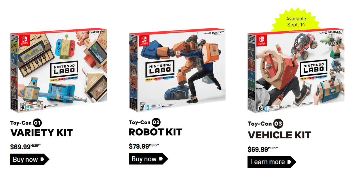 labo kit 3