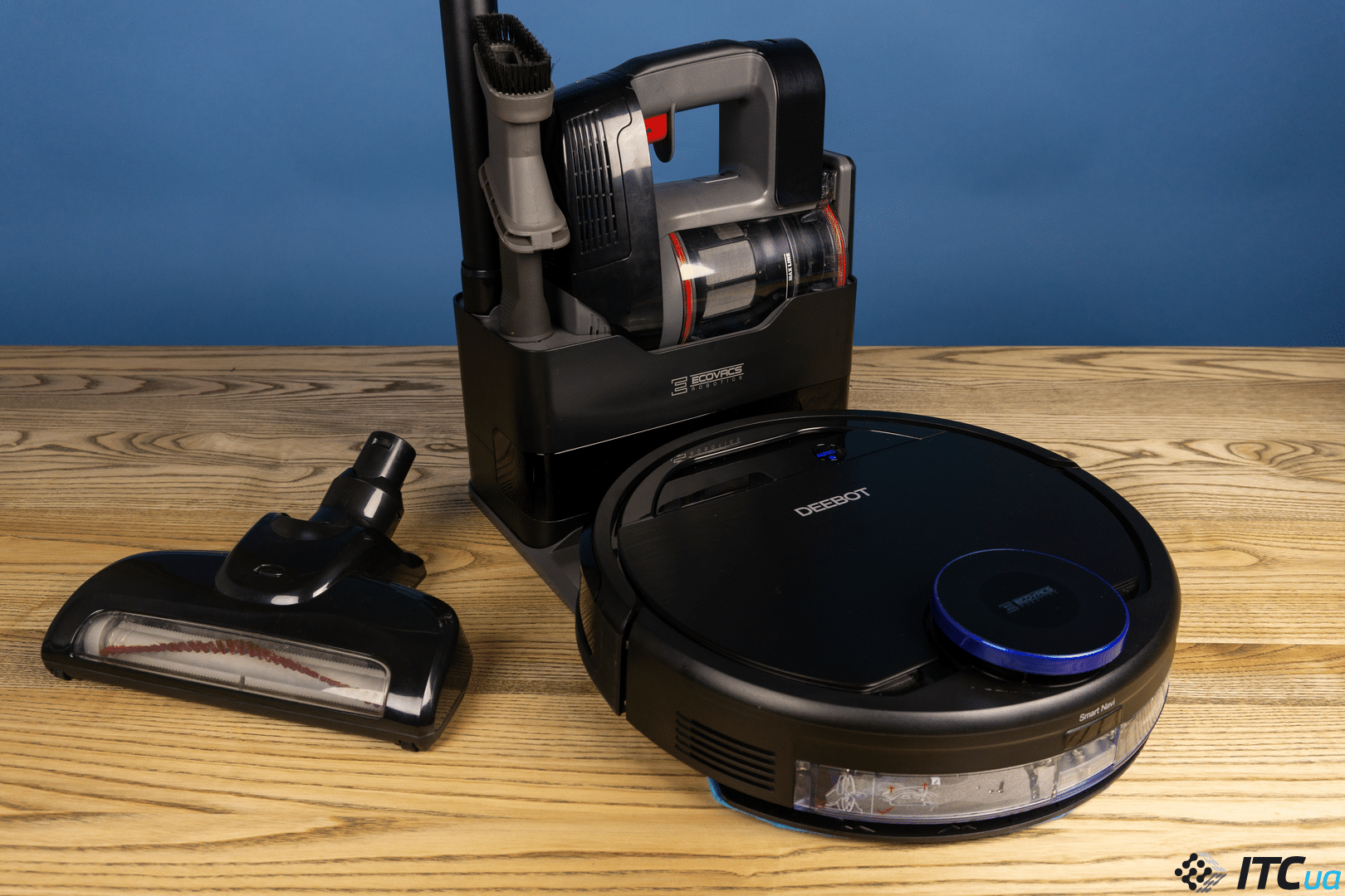 Ecovacs Deebot OZMO Pro 930