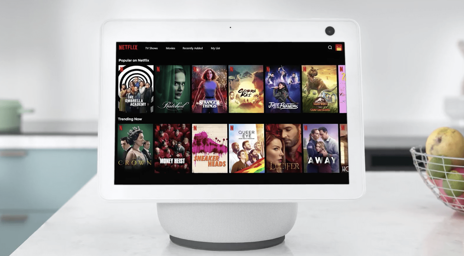 Облачный игровой сервис Luna, дрон-охранник со встроенной камерой и колонка-сфера Echo. Главные анонсы Amazon с сентябрьского шоу