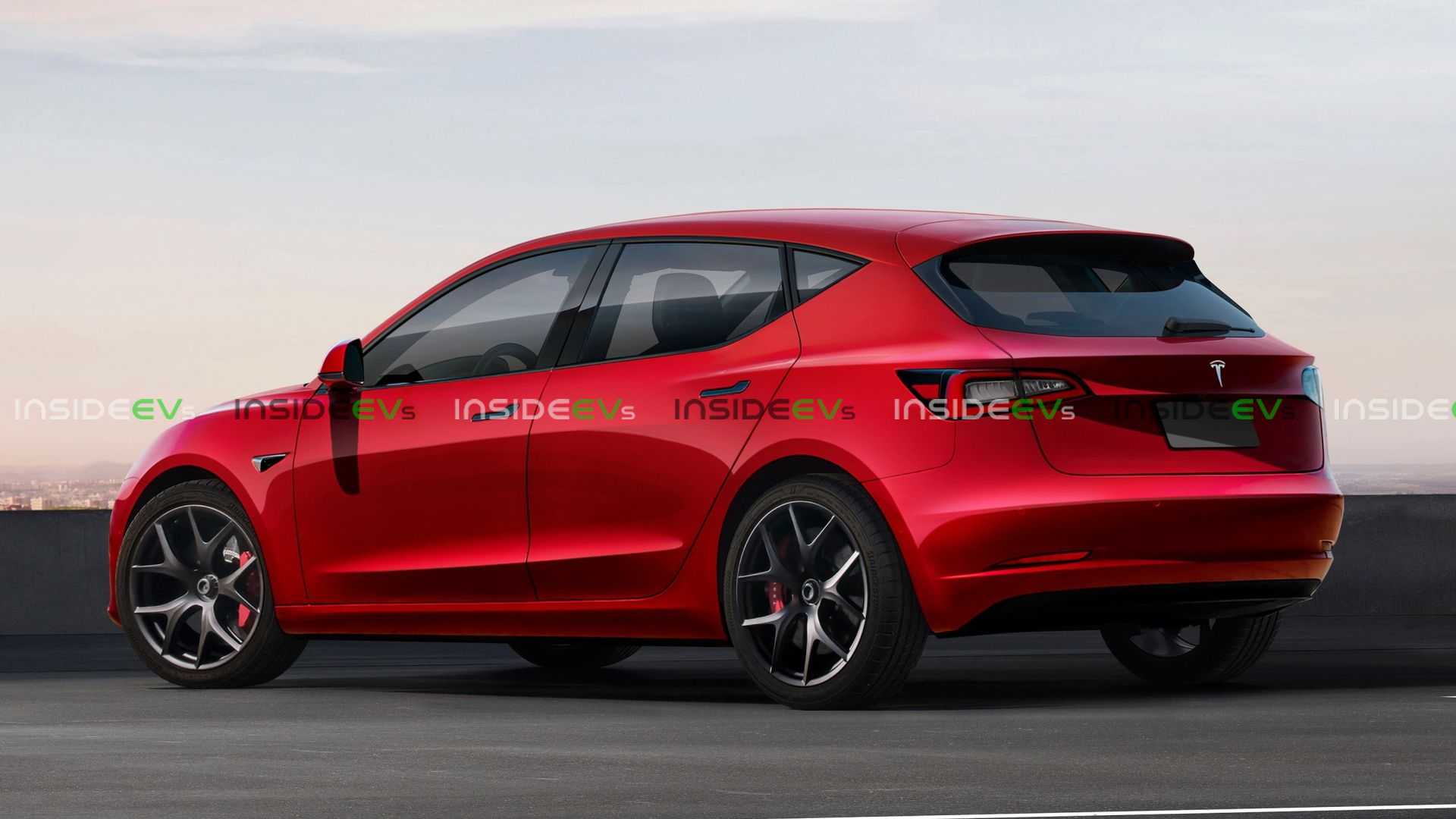 Слухи: В Китае уже разработали и утвердили Tesla Model 2, анонс состоится осенью, первые поставки - в 2022 году, а ценник составит $25,000 ($19,000 после льгот)