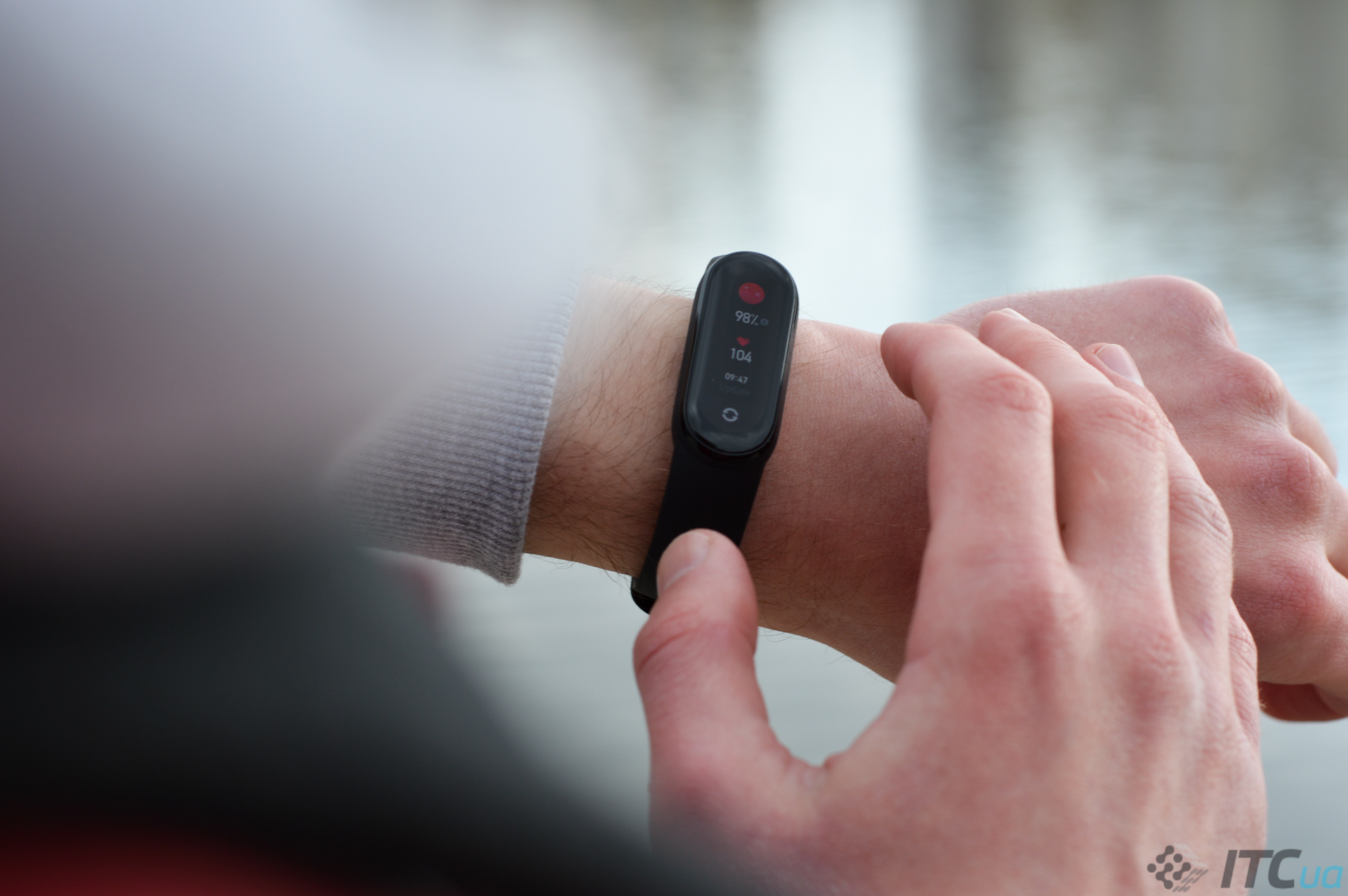 Обзор фитнес-трекера Xiaomi Mi Band 6