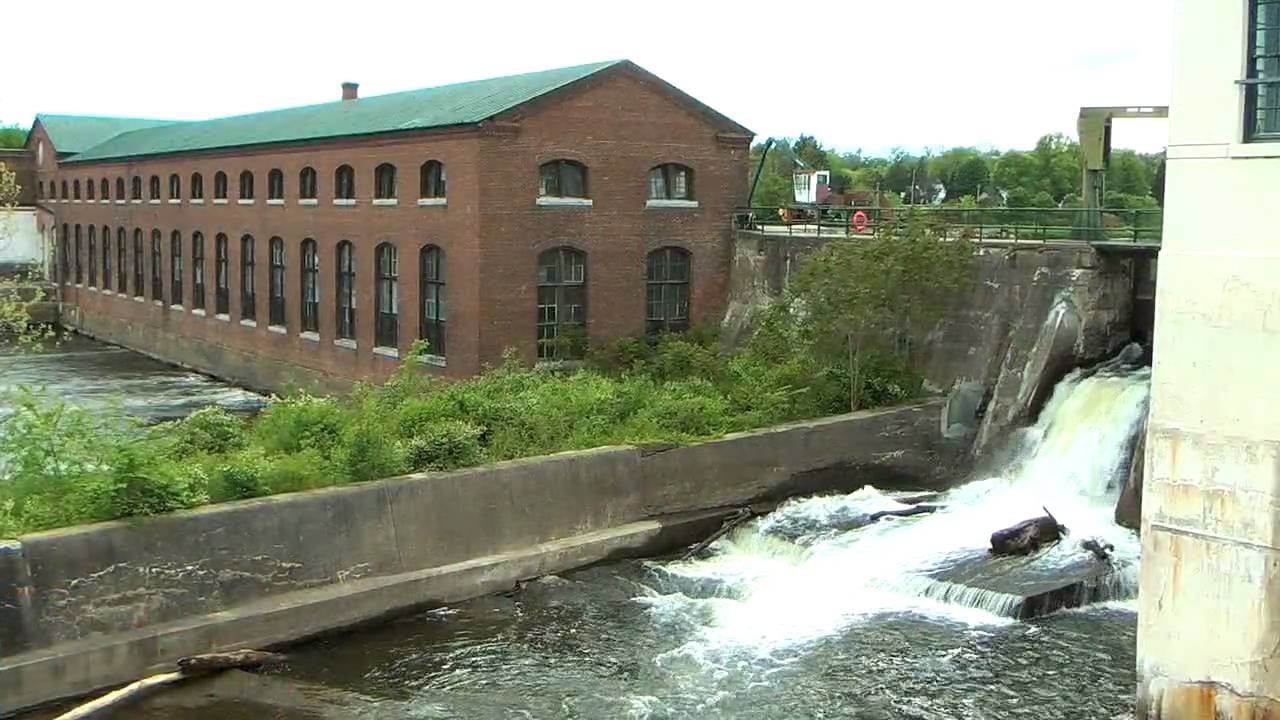 Одна из старейших в мире гидроэлектростанций начала майнить Биткоины