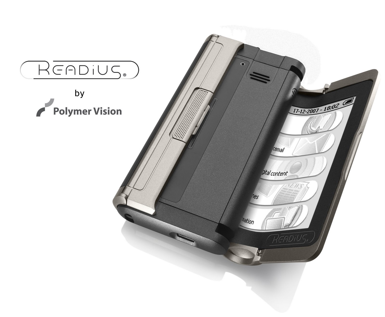 Прошлое, настоящее и будущее смартфонов с гибкими экранами