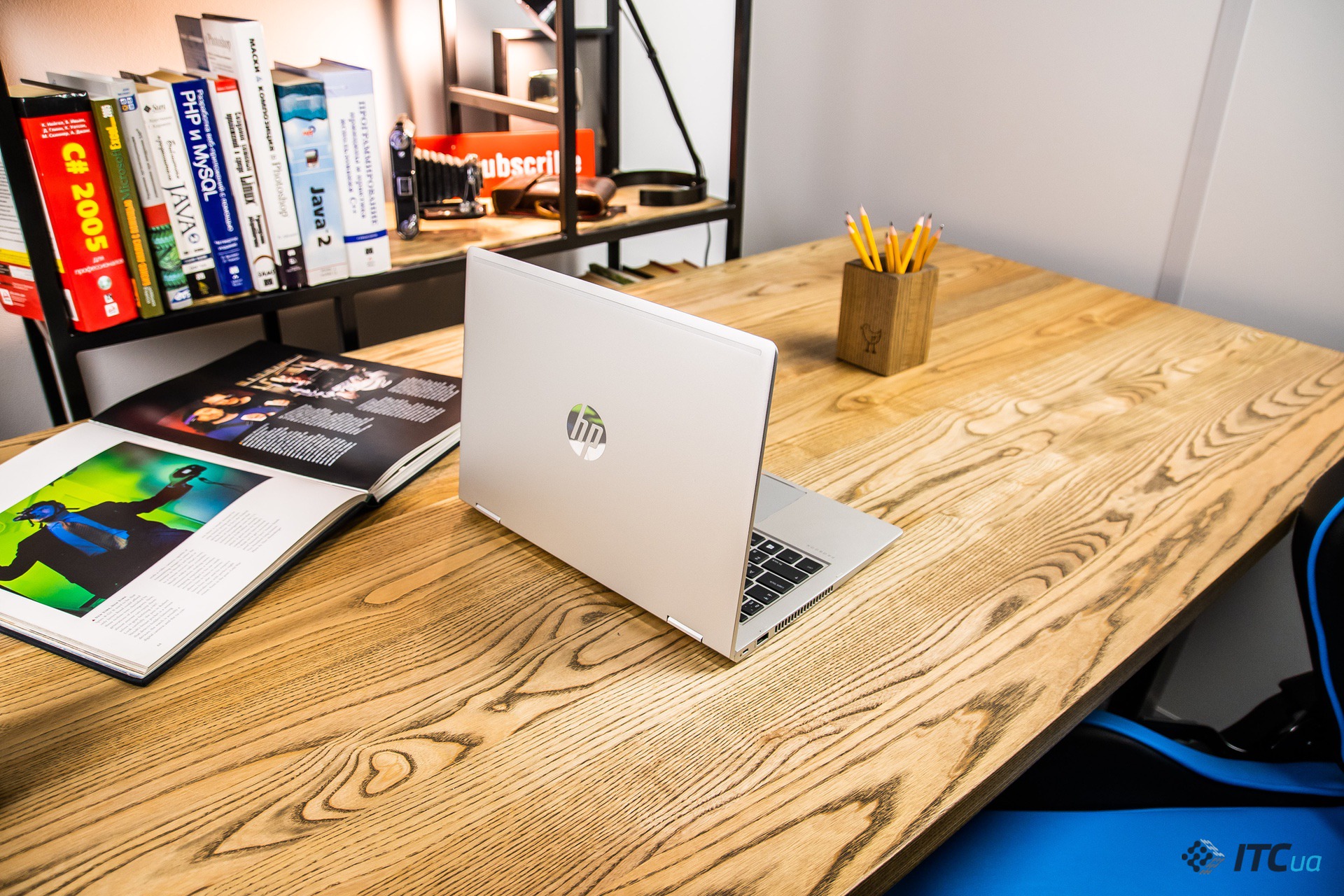 Обзор HP ProBook X360 435 G8 на базе процессора AMD Ryzen 5