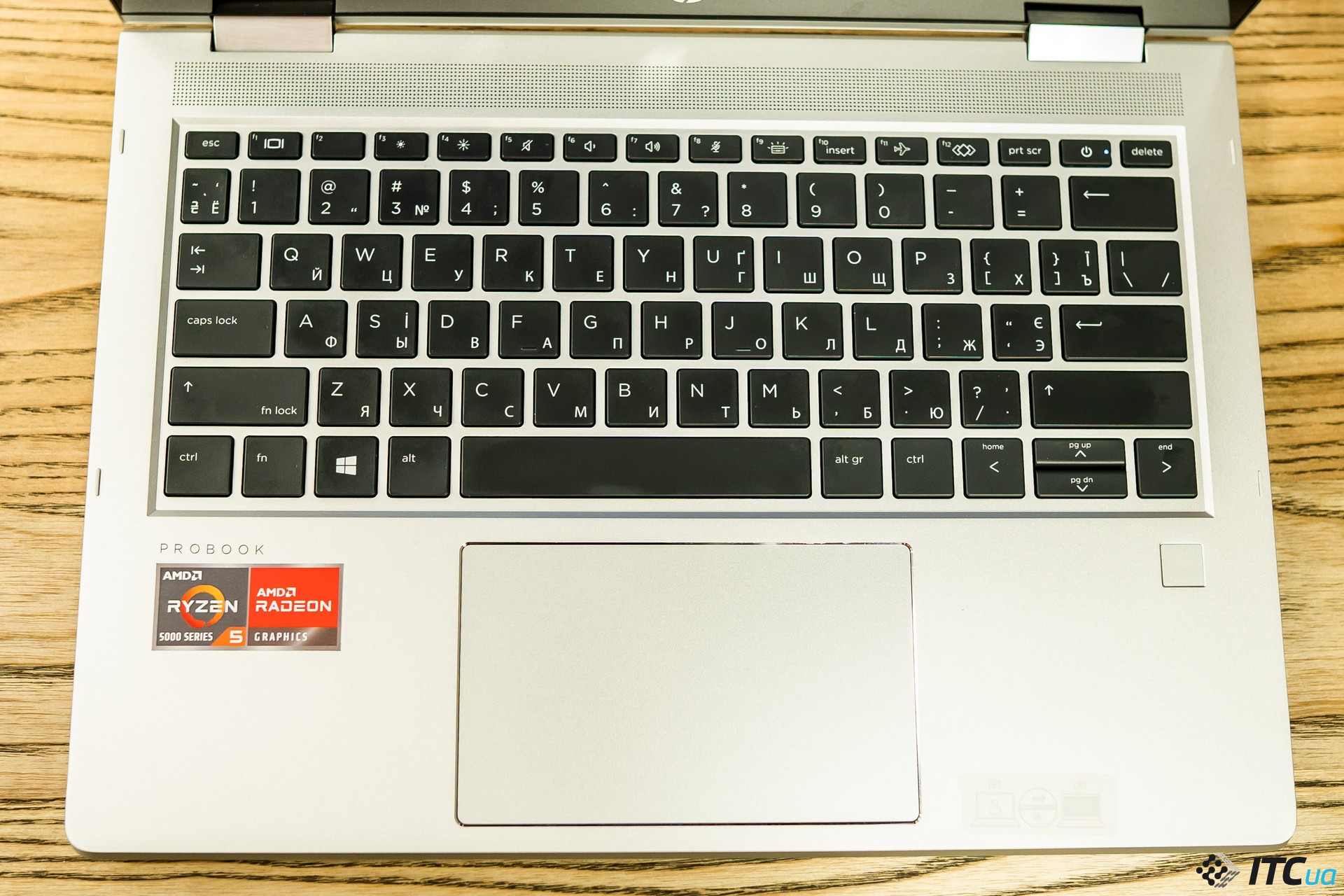 Обзор HP ProBook X360 435 G8 на базе процессора AMD Ryzen 5