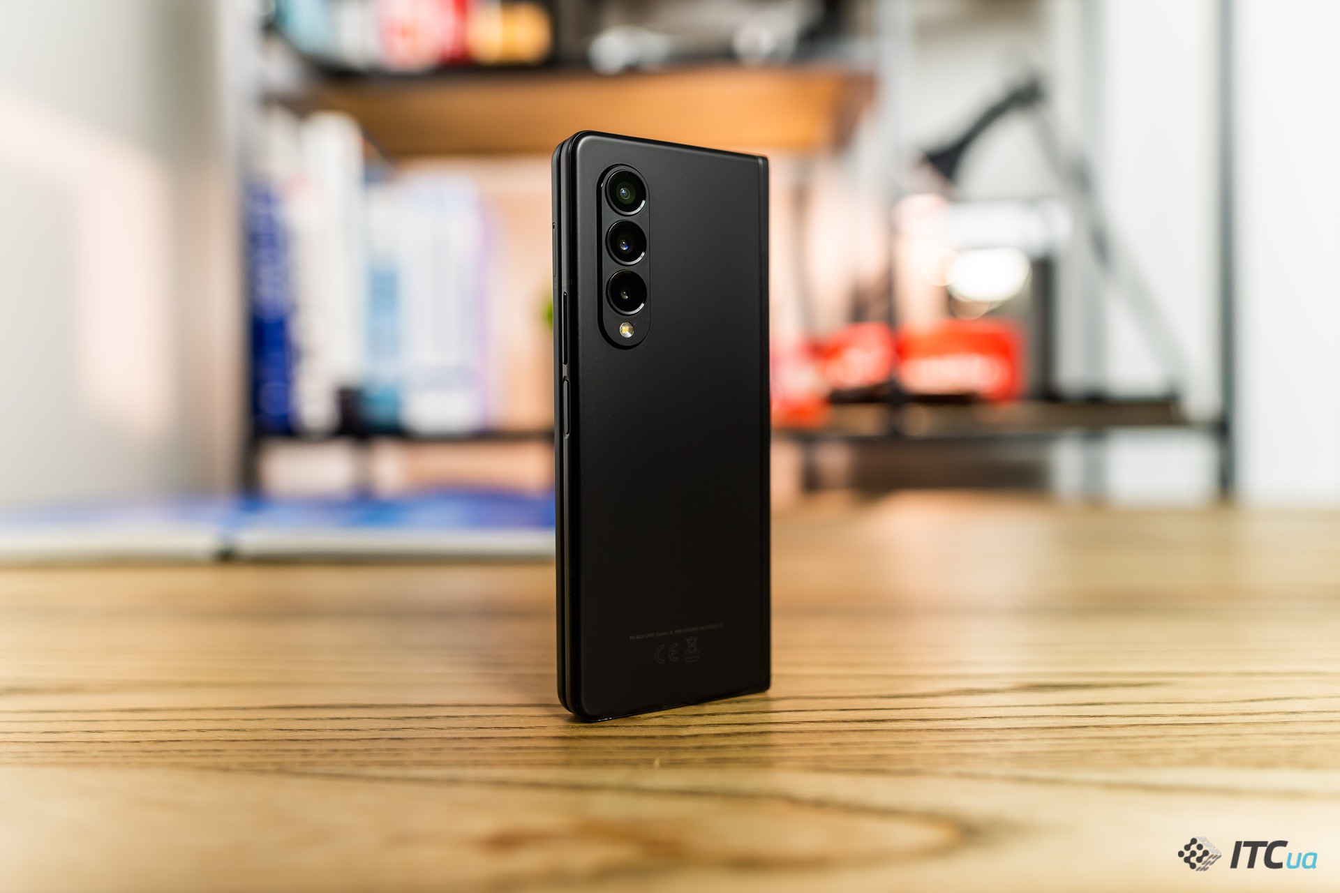 Опыт использования Galaxy Z Fold3