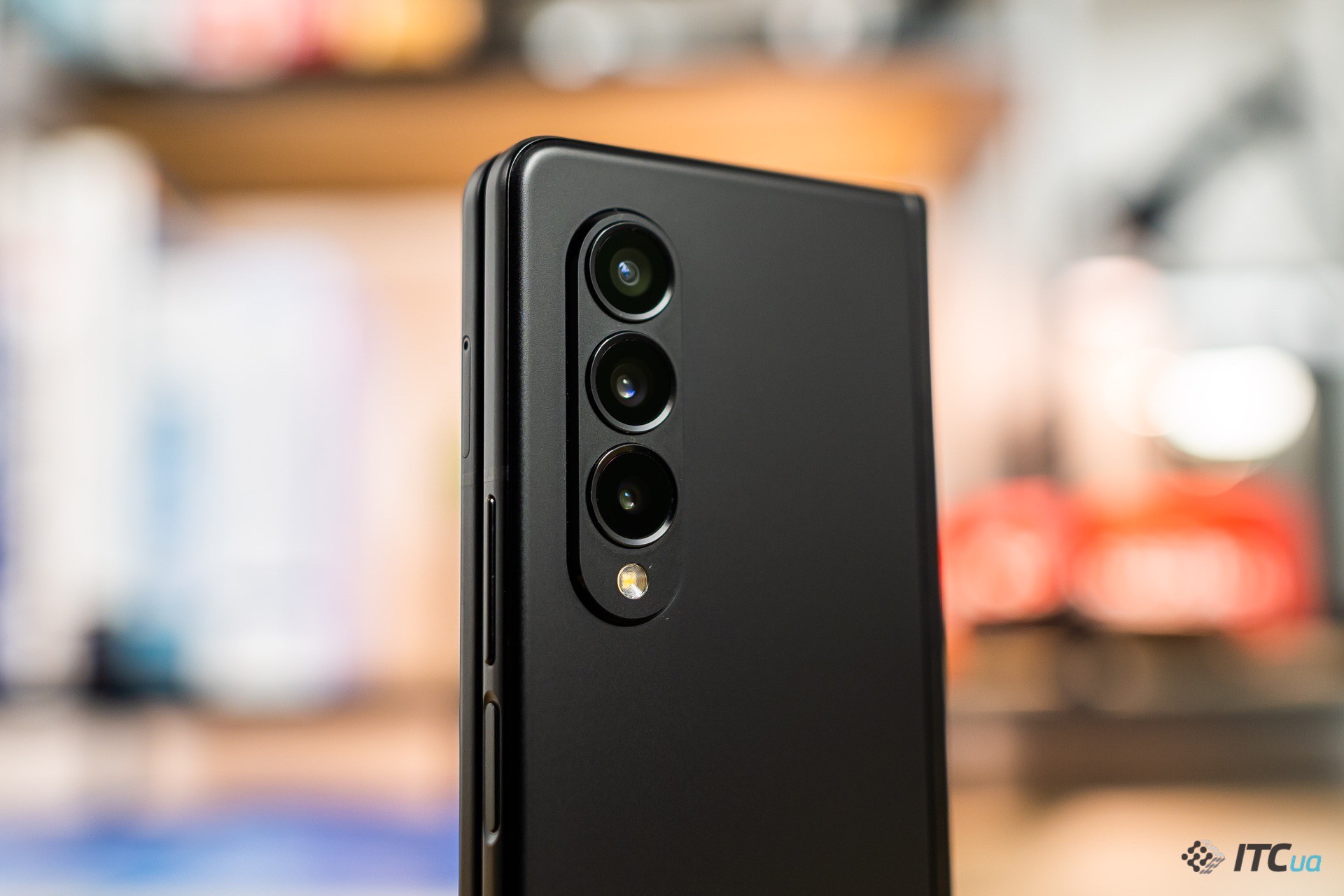 Опыт использования Galaxy Z Fold3