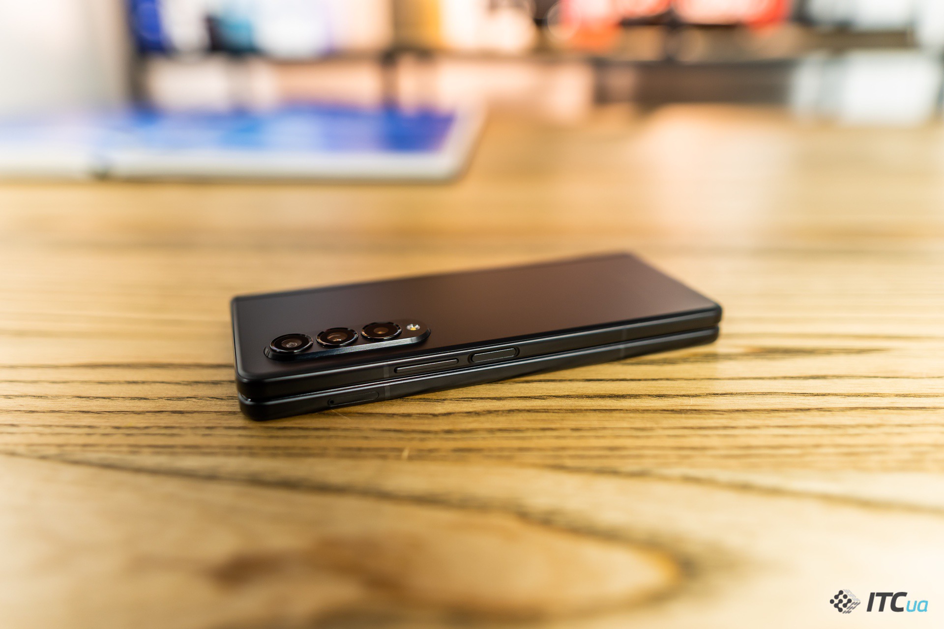 Опыт использования Galaxy Z Fold3