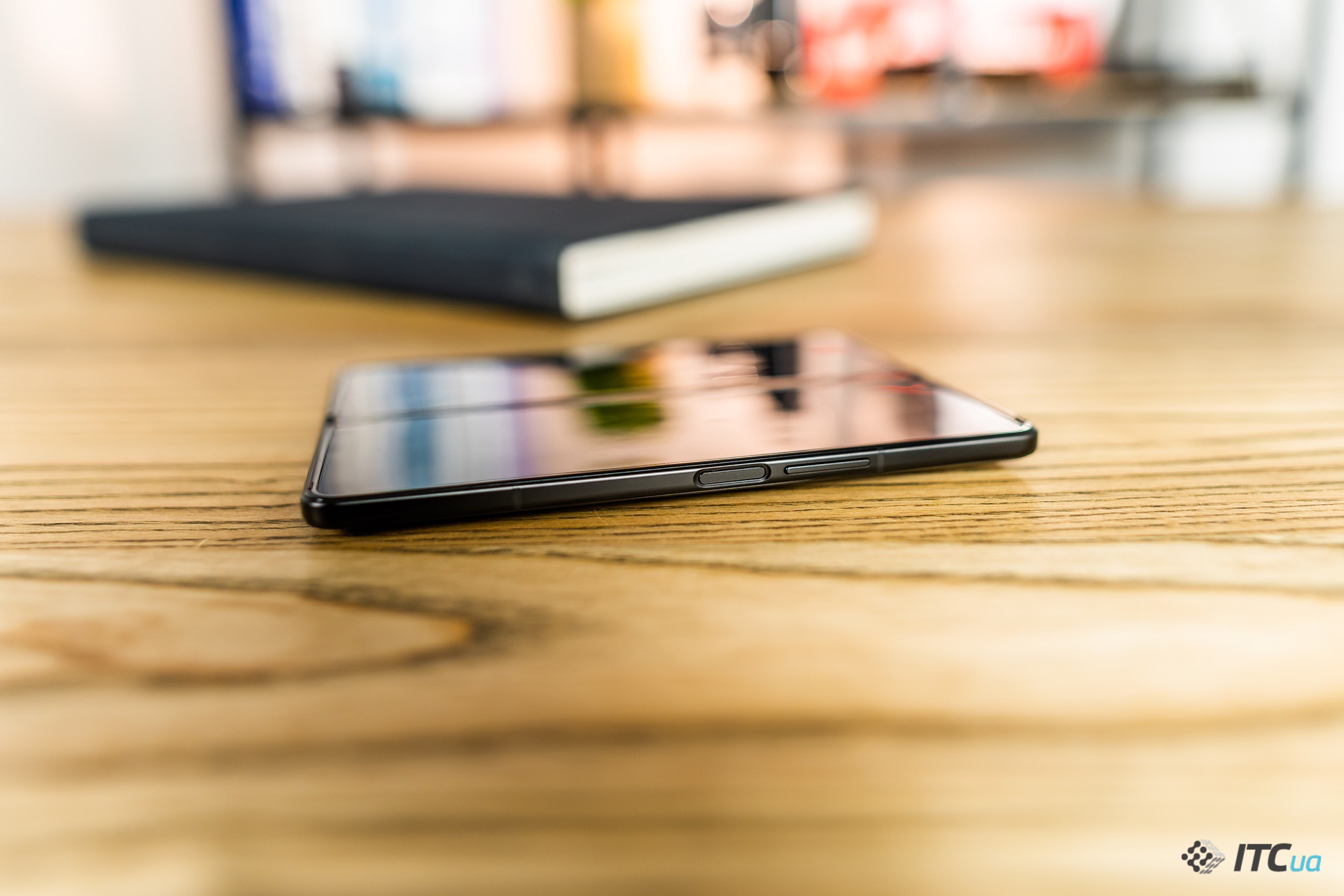 Опыт использования Galaxy Z Fold3