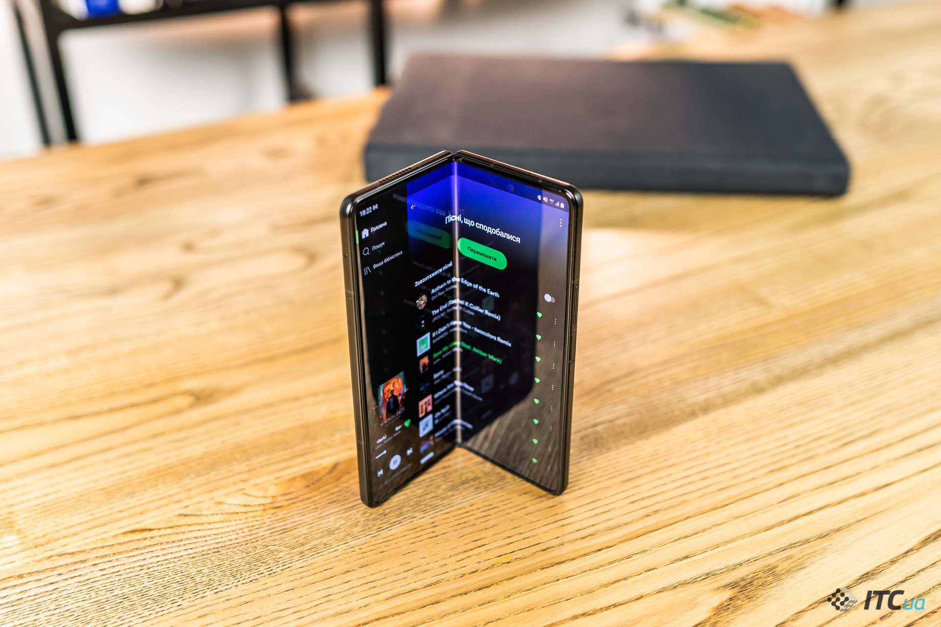 Опыт использования Galaxy Z Fold3