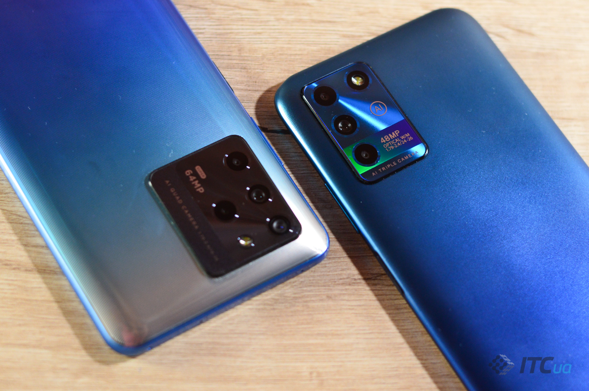 Обзор ZTE Blade V30 и Blade V30 Vita