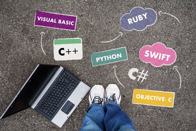 Should I Learn C Or Java It Career Centralit Career Central - Geometric Textures - Premium Ultra HD Collection