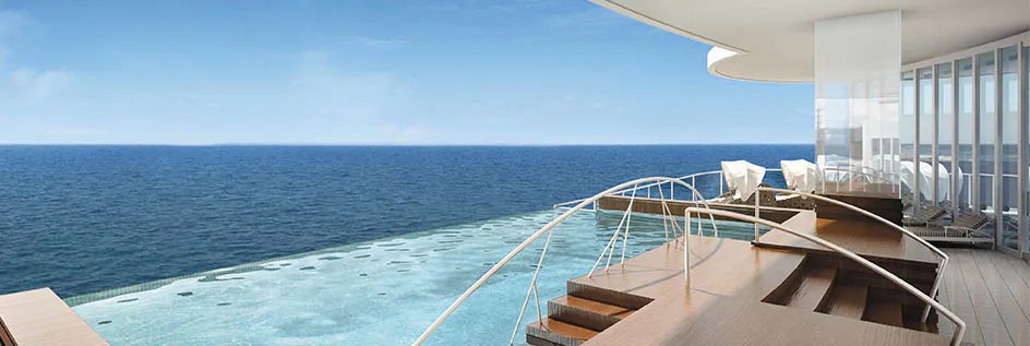 Discover Sevenseas Explorer Inside The Luxury Cruise Ship