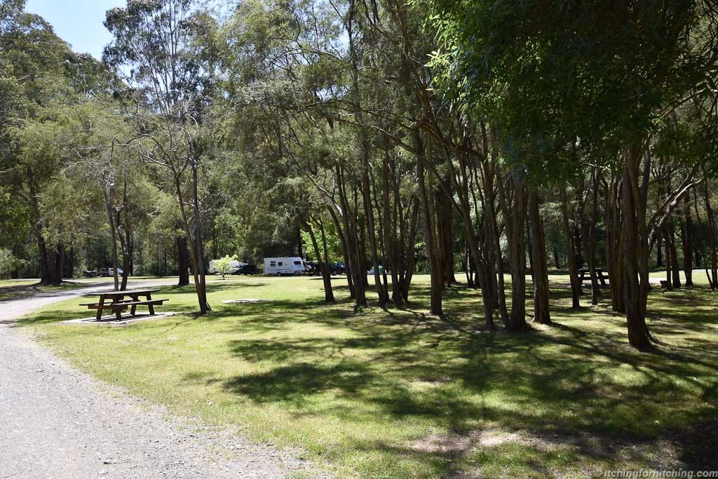 Our top ten free camps in victoria