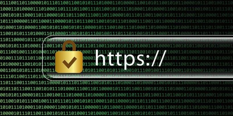 Online Security Using Ssl And Https Itchronicles - Dark Wallpaper Collection - Retina Quality