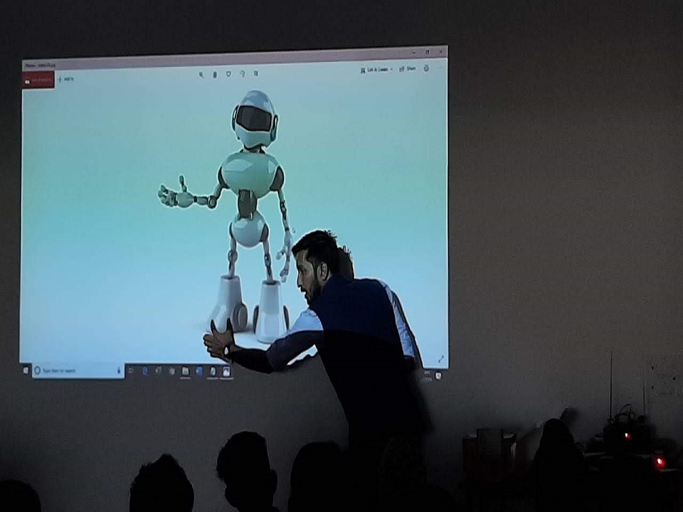Robotics Class
