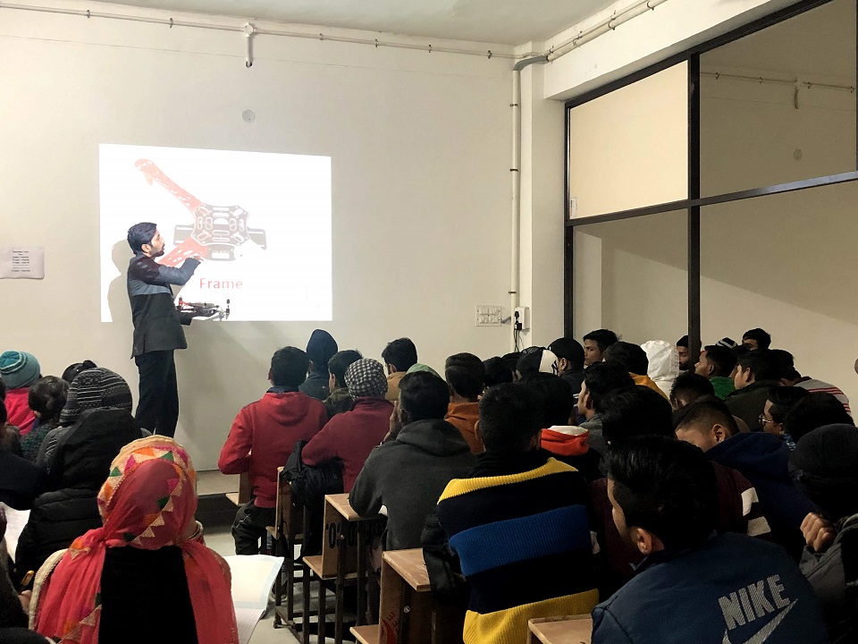 Drone Class