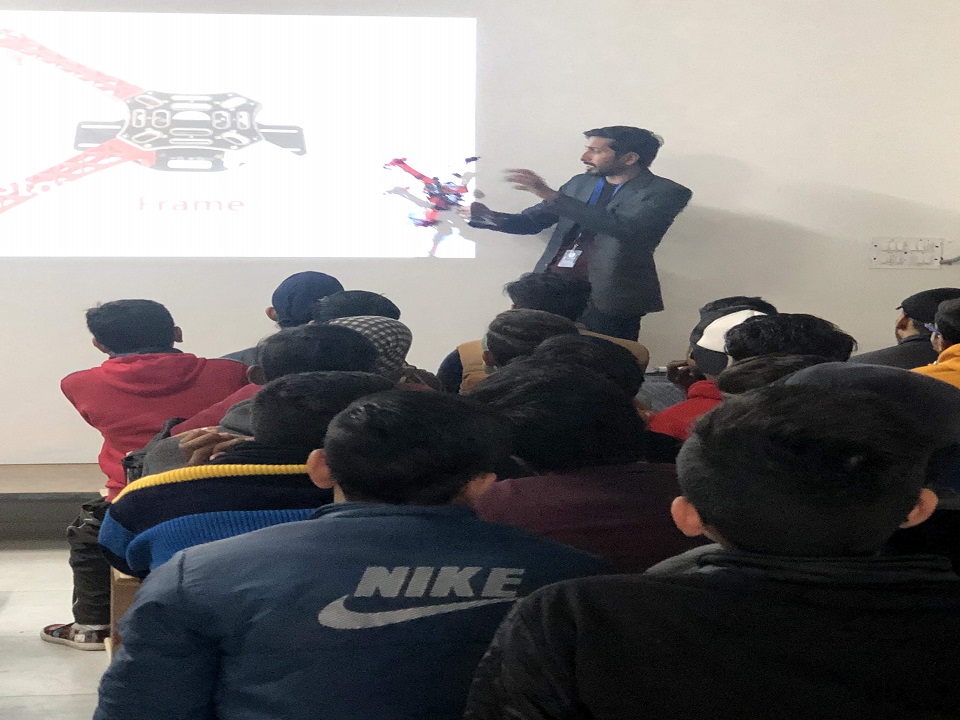 drone class