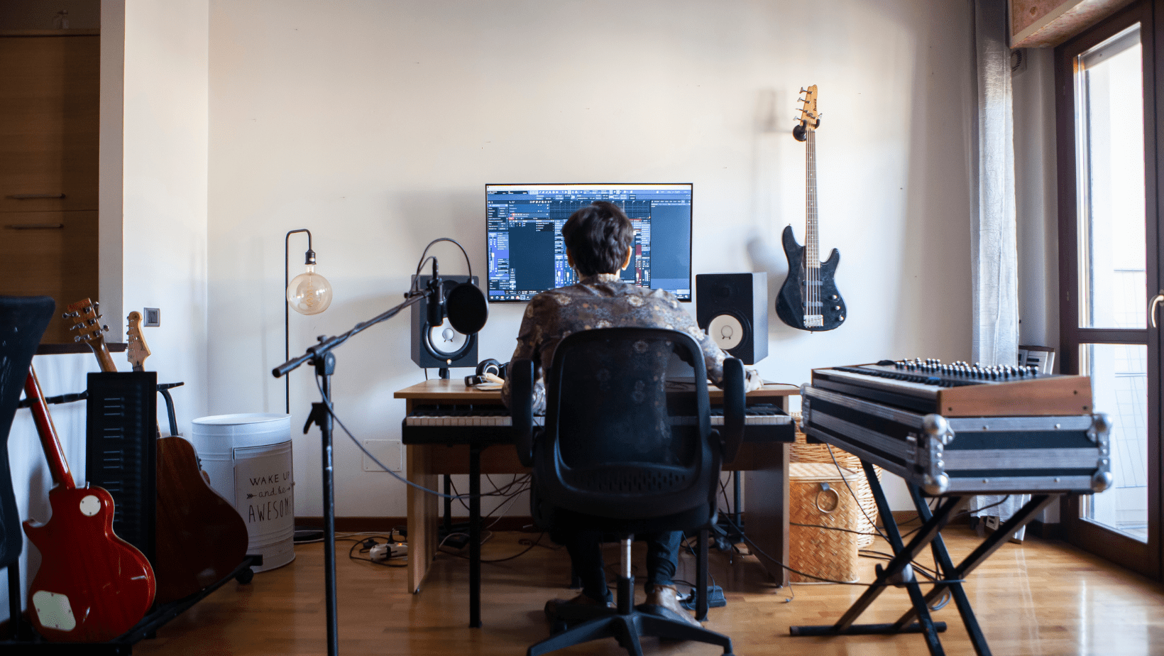 Audio Equipment for YouTube