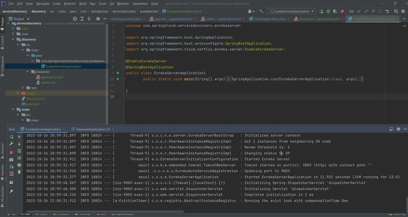 Java Eureka Server Eurkaservice Csdn - Nature Image Collection - Mobile Quality