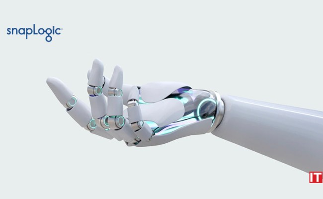 SnapLogic Named A Visionary In The 2022 Gartner® Magic Quadrant