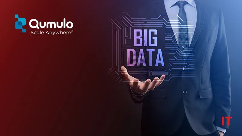 Accelerating Ai Data Workflows With The Qumulo Cloud Data Platform Qumulo - Retina Ocean Patterns for Desktop