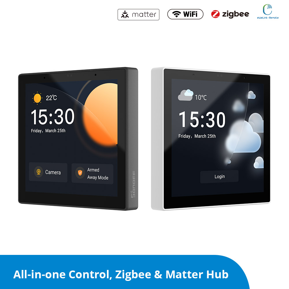 SONOFF NSPanel Pro Smart Home Control Panel | ITEAD STUDIO OFFICIAL