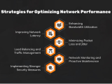 Network Performance Optimization Strategies For A Faster And More